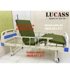 Giường Điện 2 Chức Năng LUCASS GB-2D