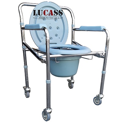 Ghế bô vệ sinh Lucass G-696