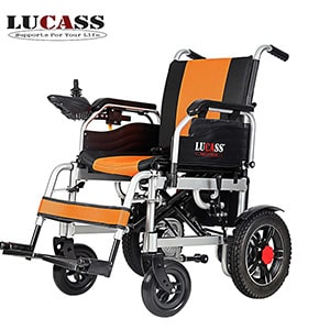 Xe Lăn Điện Lucass XE-1002