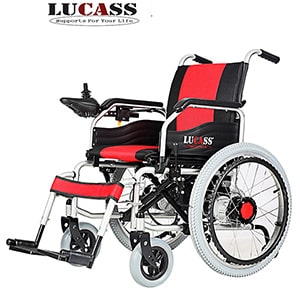  Xe Lăn Điện Lucass XE-301