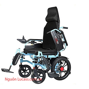 Xe Lăn Điện Đa Năng Lucass XE-802